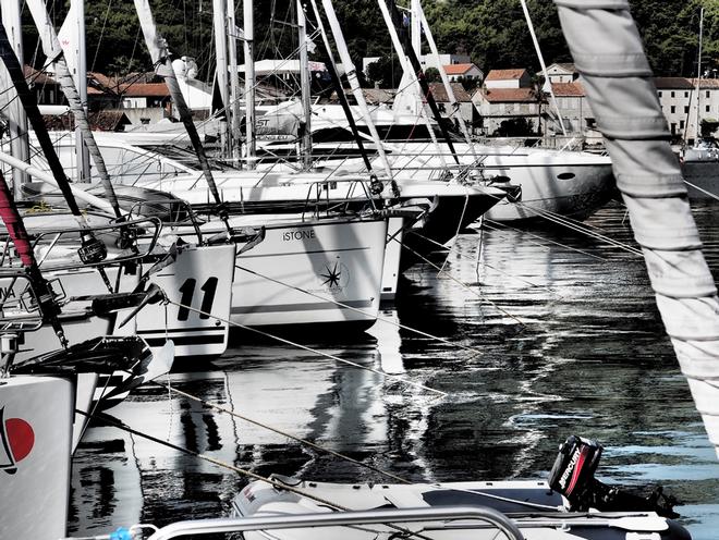 Croatia First Regatta 2015 © Maggie Joyce